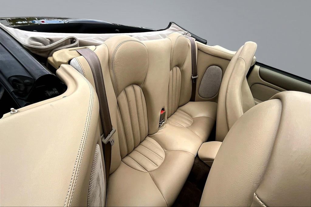 Used 1998 Jaguar XK8 Convertible RWD image 22