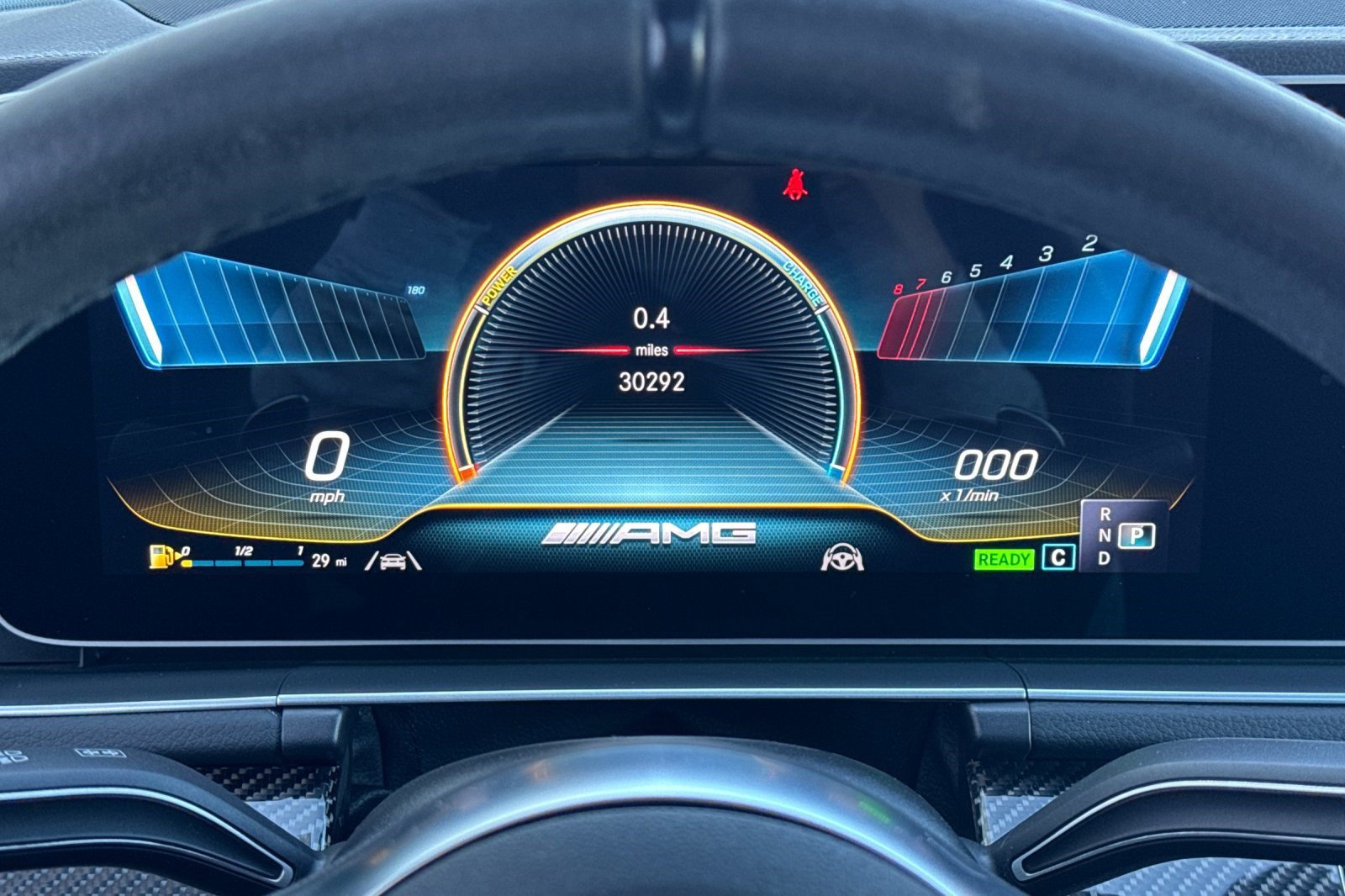 Certified 2023 Mercedes-Benz GLE 53 AMG 4MATIC Coupe image 22