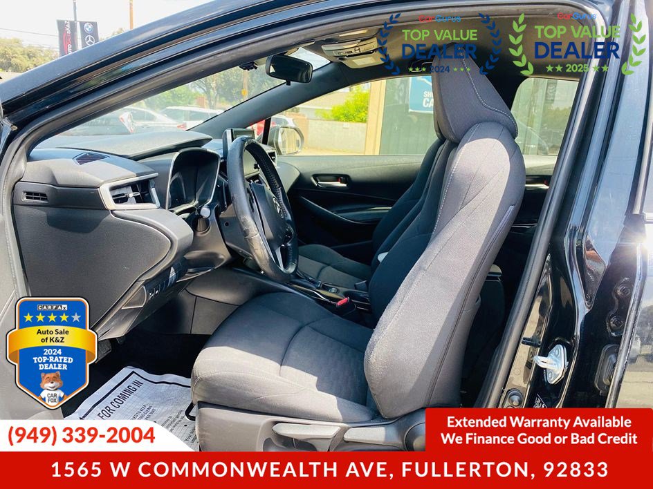 Used 2022 Toyota Corolla XSE image 20