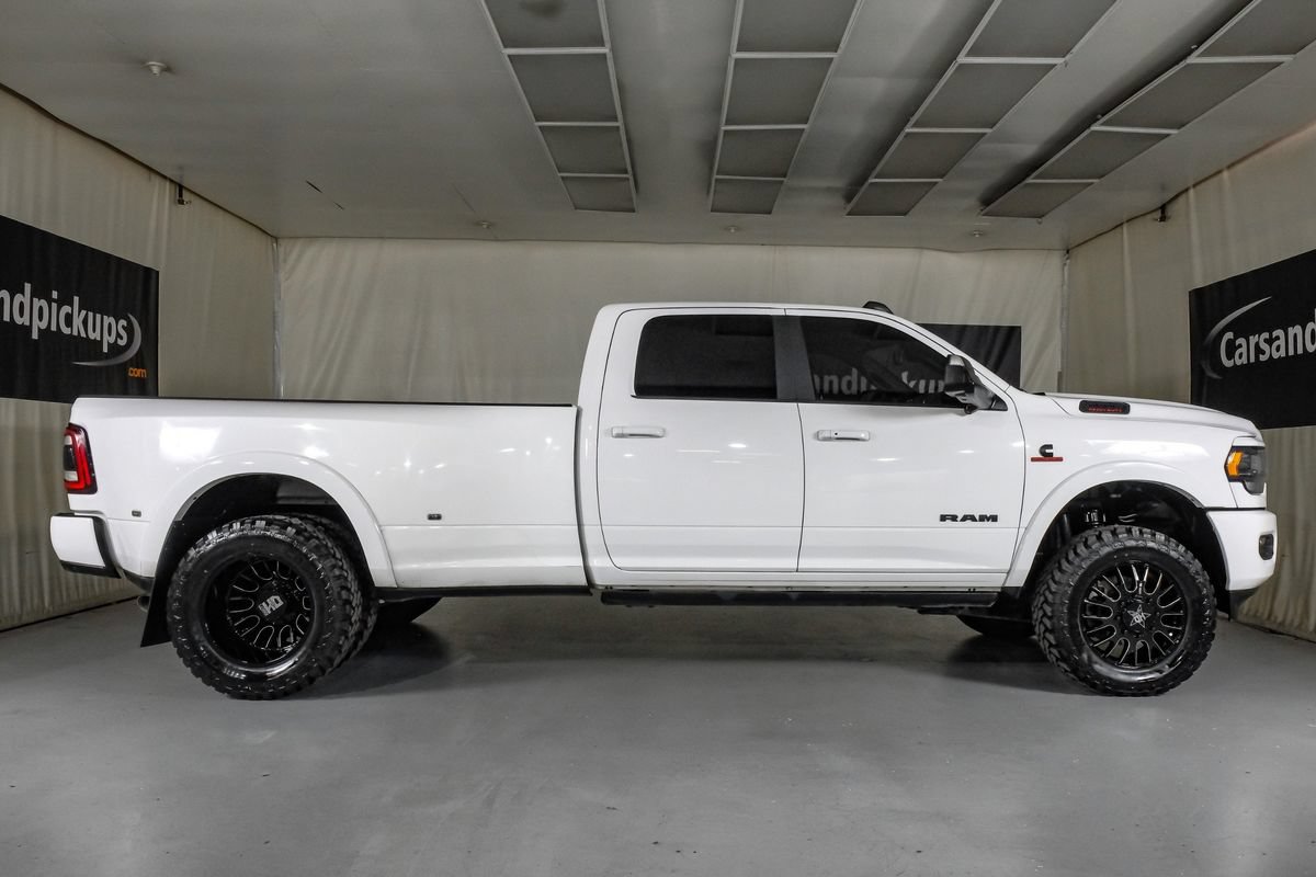 Used 2022 RAM 3500 Limited AWD/4WD image 6