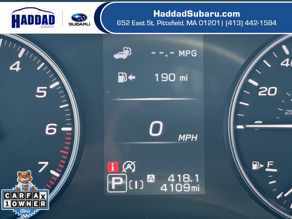 Certified 2026 Subaru Crosstrek 2.5i Premium AWD/4WD image 32