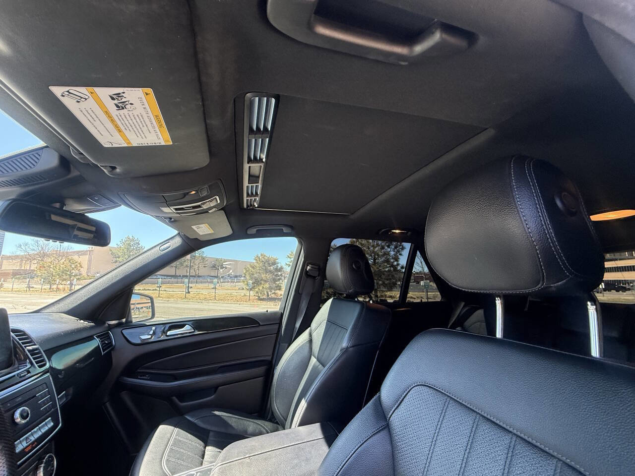 Used 2019 Mercedes-Benz GLE 400 GLE 400 4MATIC AWD 4dr SUV w/ Premium 1 Package image 14