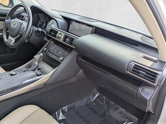 Used 2017 Lexus IS 200t w/ Navigation System Package image 23