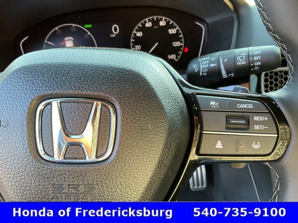 Certified 2026 Honda Civic Sport image 32