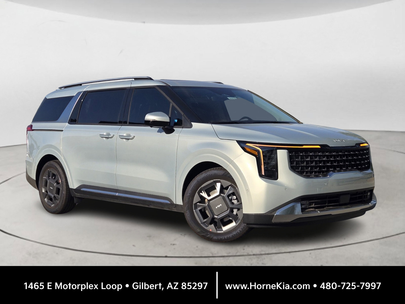 New 2026 Kia Carnival SX