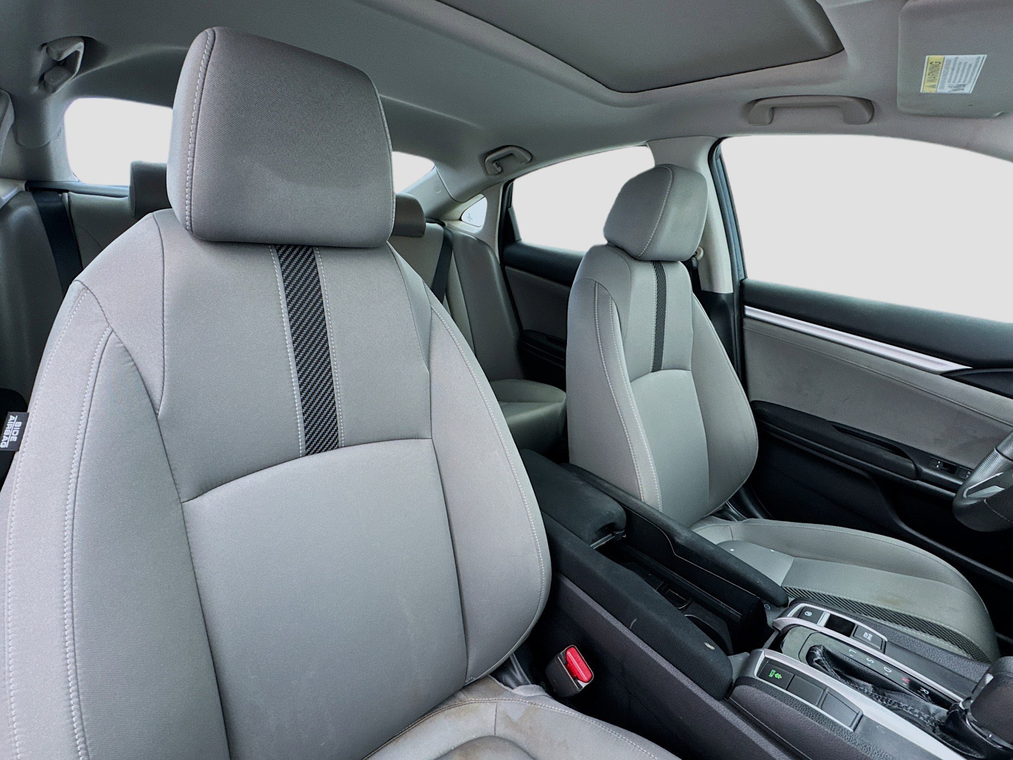 Used 2018 Honda Civic EX image 19