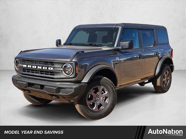 New 2025 Ford Bronco Big Bend