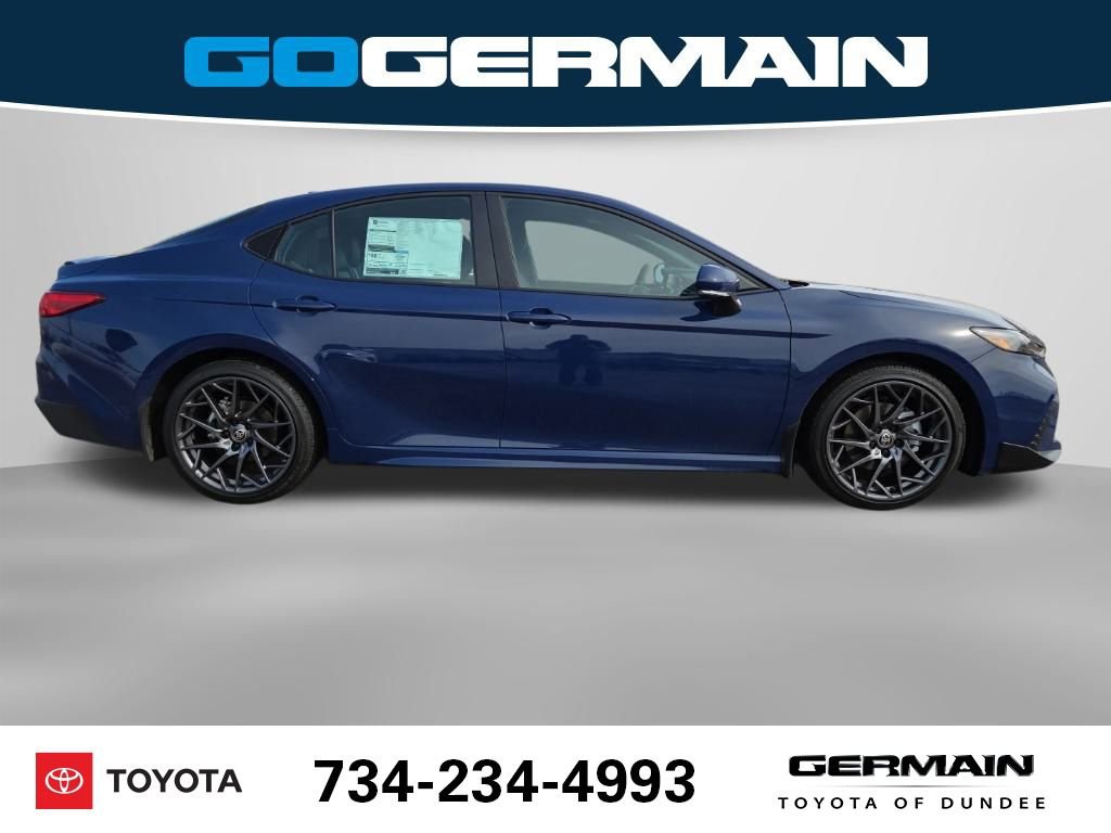 New 2026 Toyota Camry SE image 7