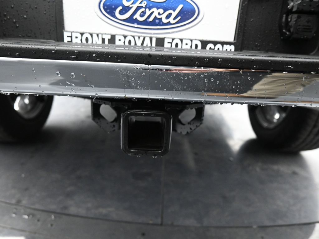 New 2025 Ford F150 Lariat w/ Equipment Group 501A Mid image 20