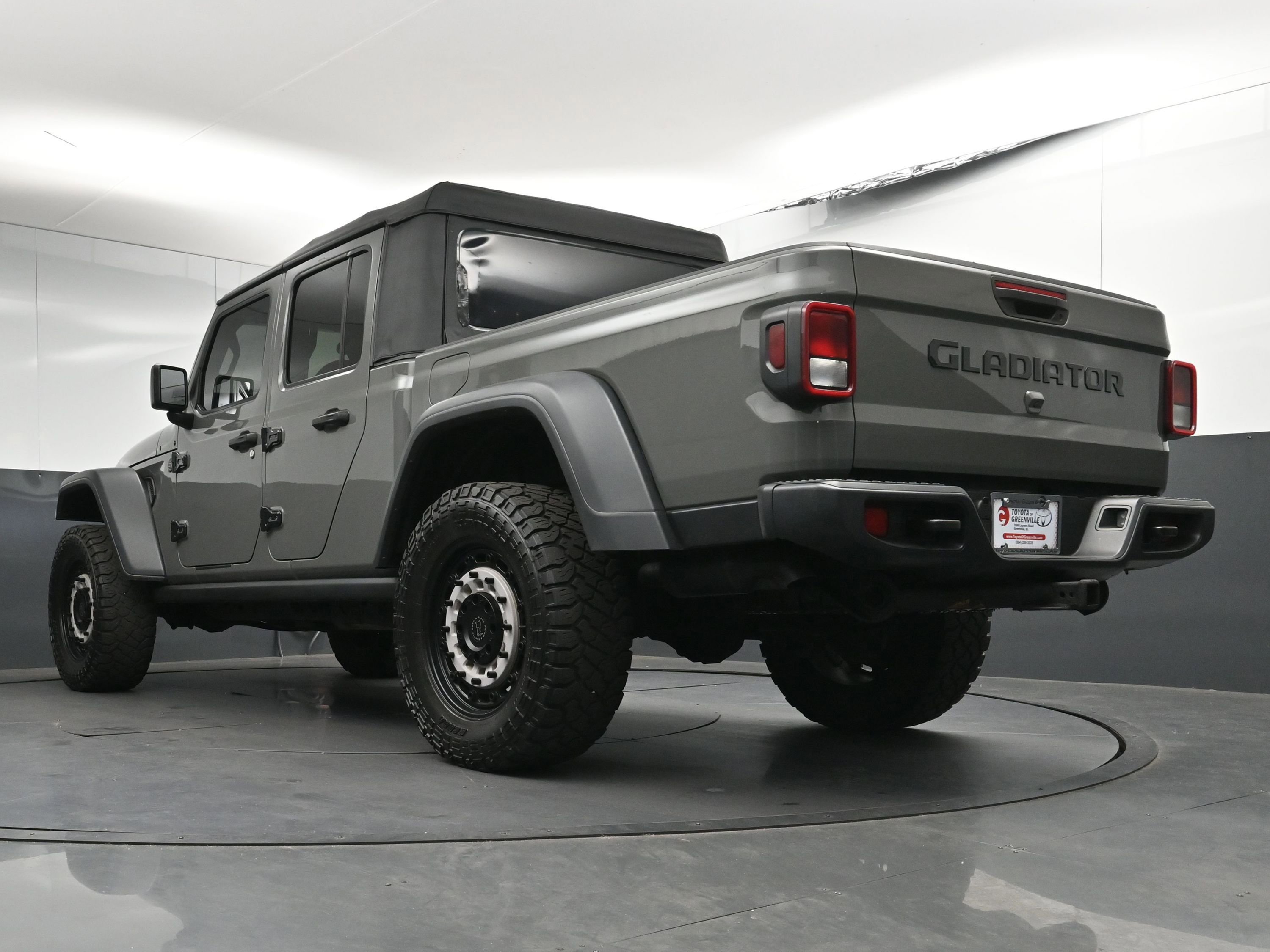 Used 2020 Jeep Gladiator Mojave image 27