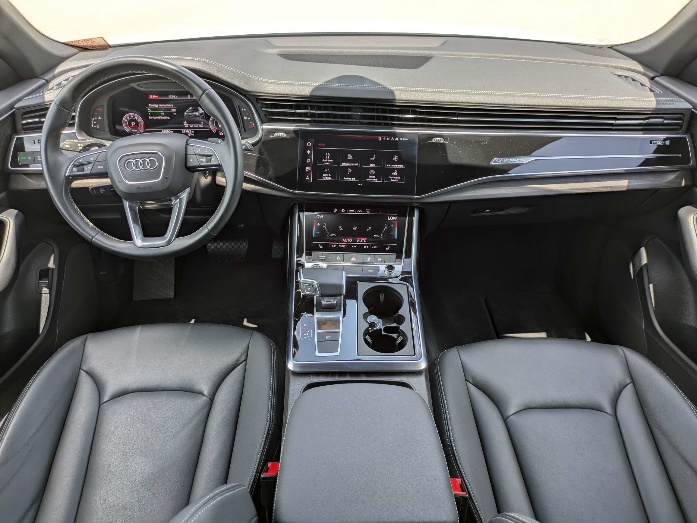 Used 2023 Audi Q8 Premium AWD/4WD image 18