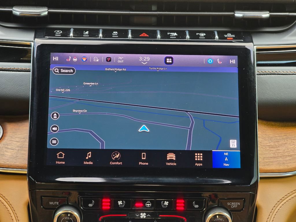 Used 2025 Jeep Grand Cherokee L Summit image 8