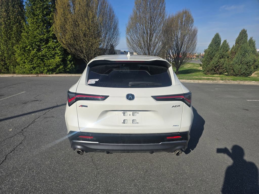 Used 2025 Acura ADX A-Spec image 7