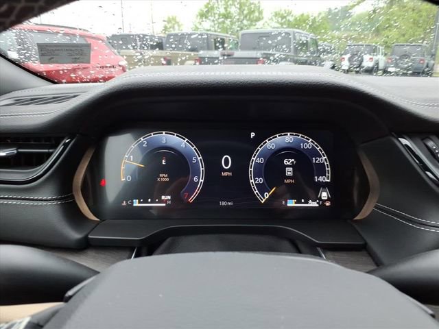 New 2026 Jeep Grand Cherokee L Limited w/ Luxury Tech Group II AWD/4WD image 16