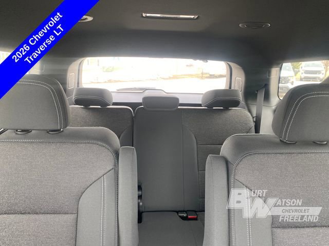 New 2026 Chevrolet Traverse LT w/ Driver Confidence Package image 31