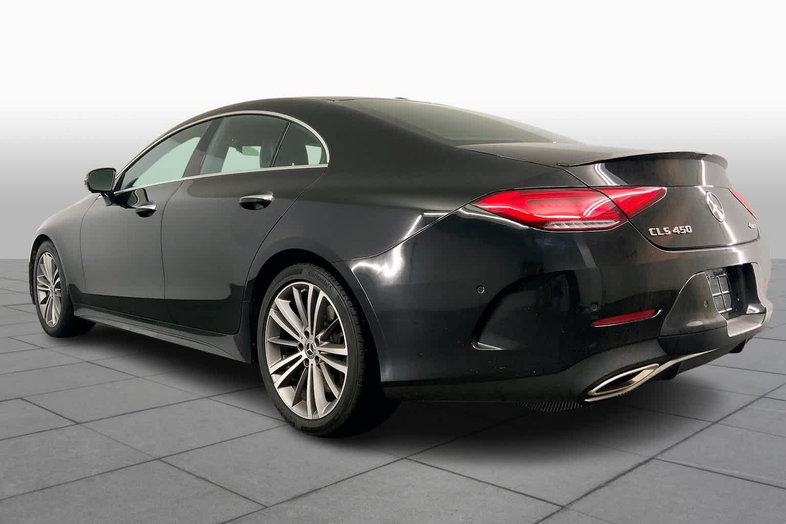 Certified 2019 Mercedes-Benz CLS 450 4MATIC image 11