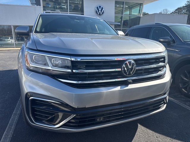 Used 2023 Volkswagen Atlas Cross Sport SEL Premium R-Line image 5