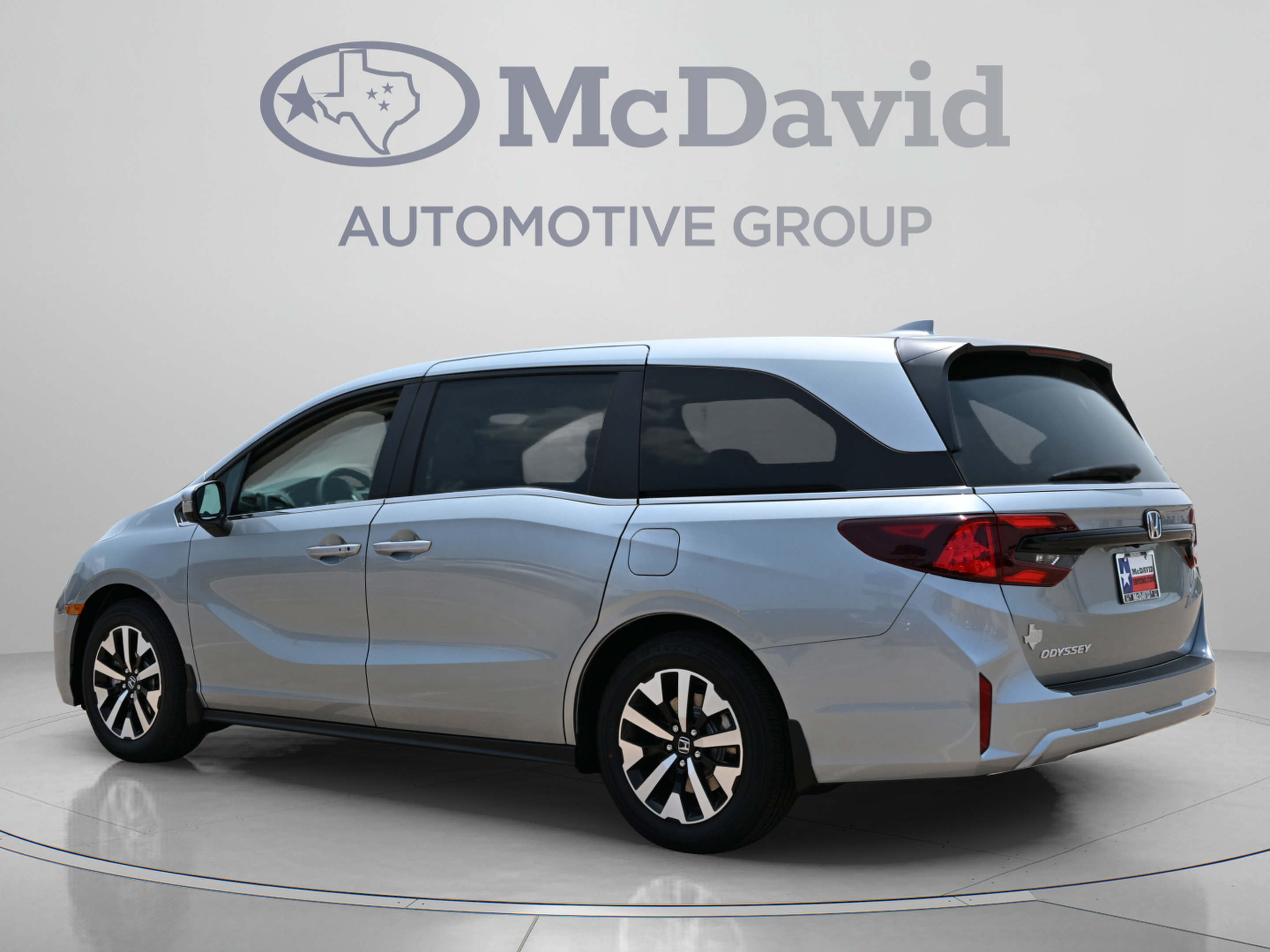 New 2026 Honda Odyssey EX-L image 4