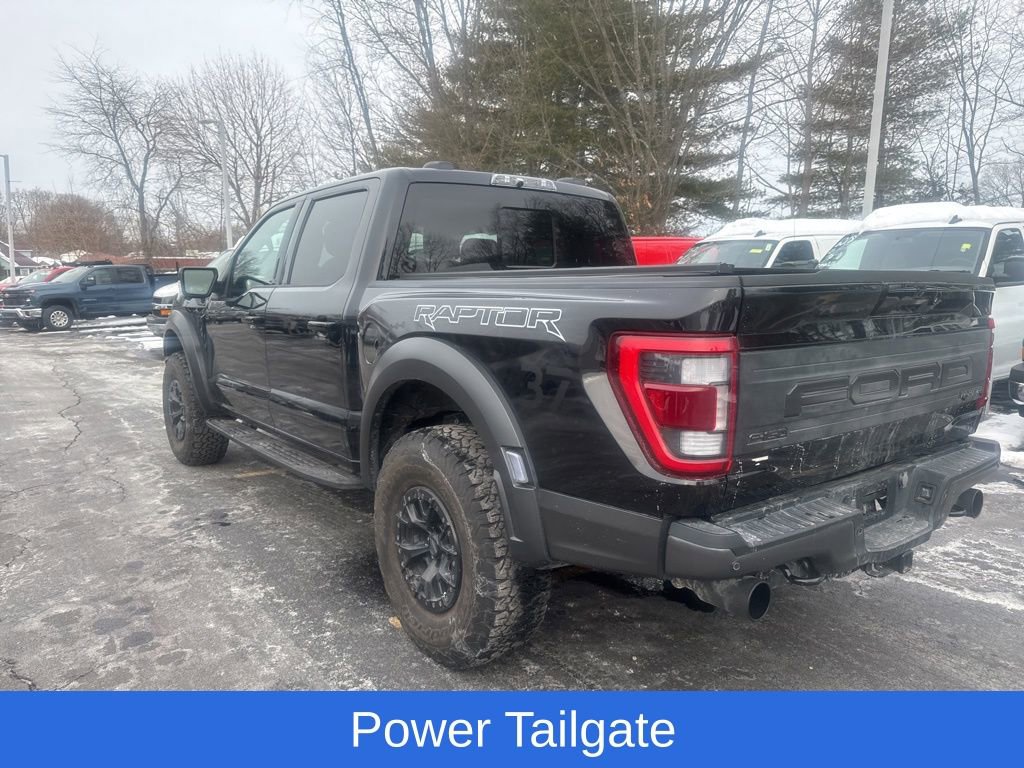 Used 2023 Ford F150 Raptor w/ Raptor 37 Performance Package image 10
