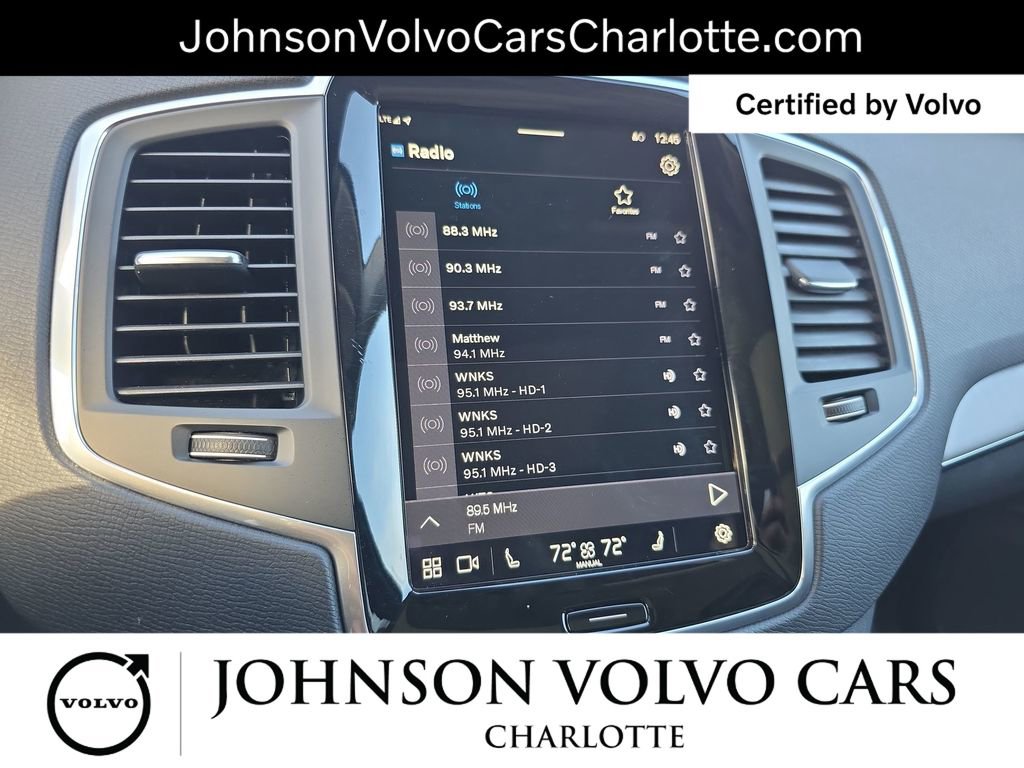 Certified 2025 Volvo XC90 B5 Core image 22