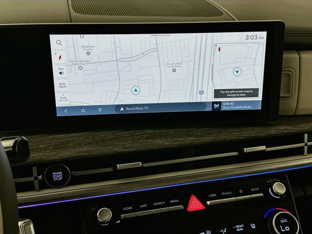 New 2027 Hyundai Santa Fe Calligraphy FWD image 12