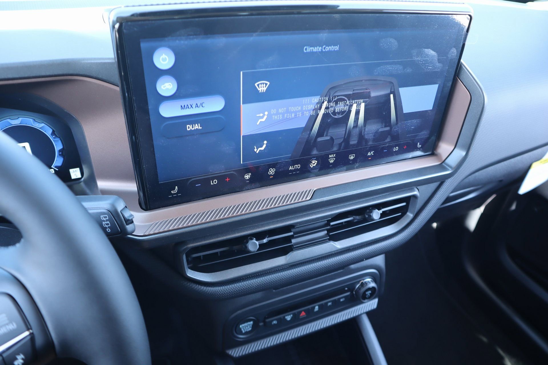 New 2025 Ford Bronco Sport Outer Banks w/ Outer Banks Tech Package+ image 7