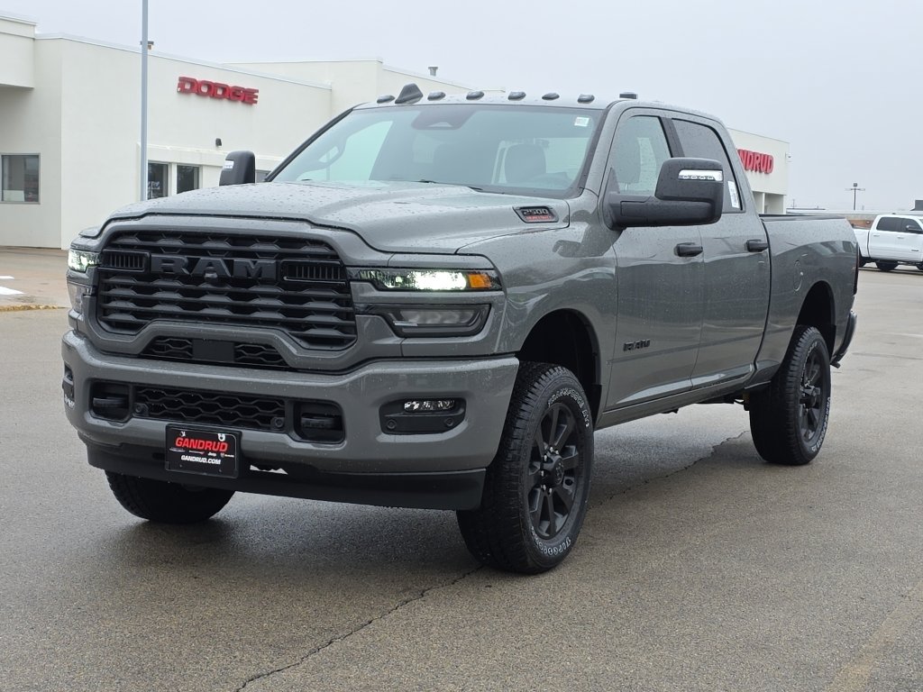 New 2026 RAM 2500 Big Horn image 3
