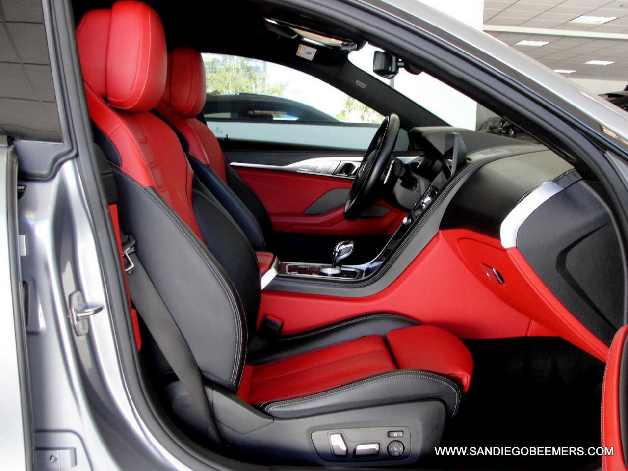 Used 2023 BMW 840i Gran Coupe w/ Comfort Seating Package RWD image 2