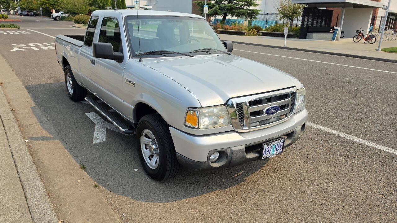 Used 2010 Ford Ranger XLT RWD image 3