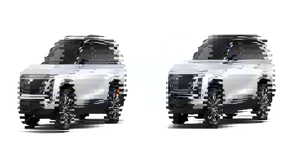 New 2026 Cadillac Vistiq Premium Luxury image 22