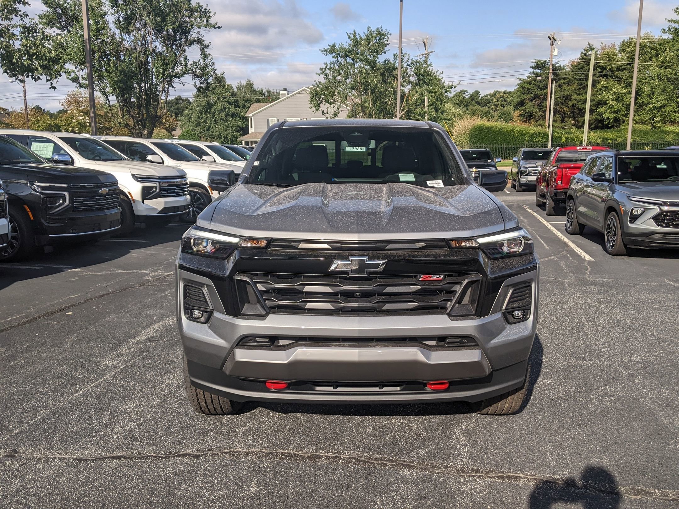 New 2026 Chevrolet Colorado Z71 w/ Technology Package image 2