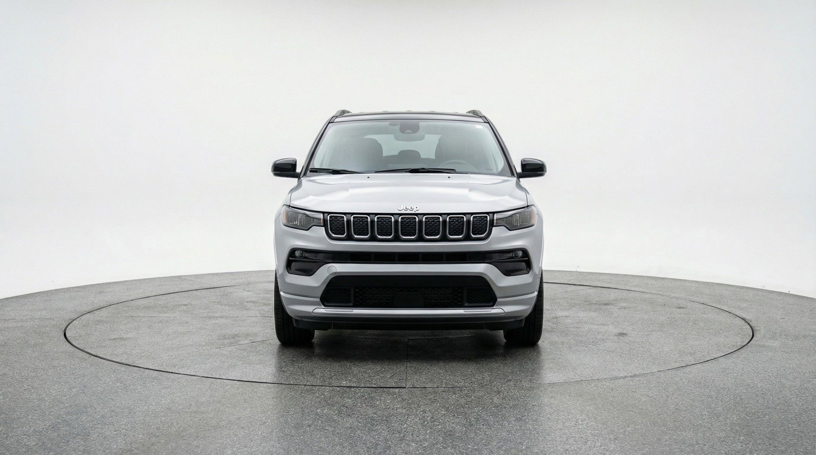 Used 2025 Jeep Compass Limited image 2