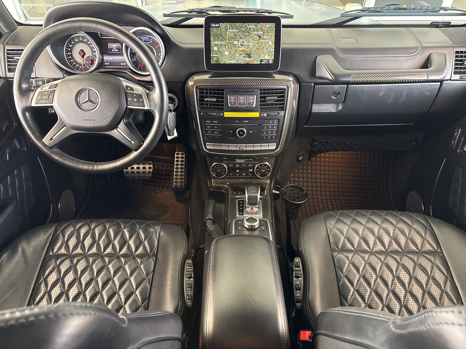 Used 2017 Mercedes-Benz G 65 AMG 4MATIC image 23