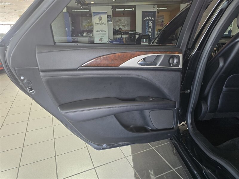 Used 2018 Lincoln MKZ Reserve w/ Climate Package AWD/4WD image 28