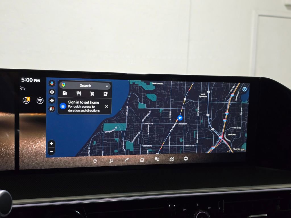 New 2025 INFINITI QX80 Luxe w/ Cargo Package image 13