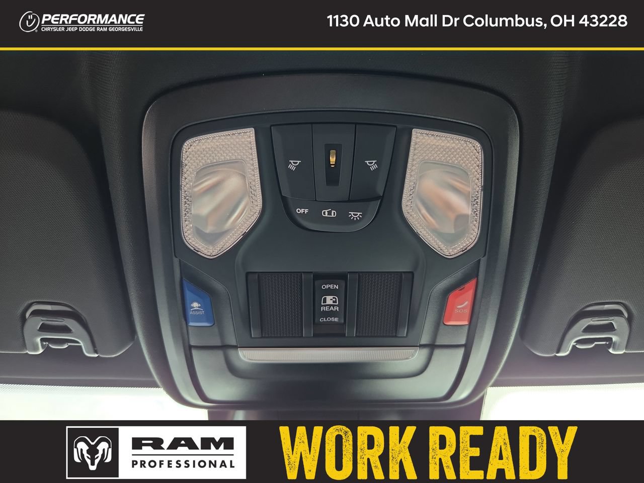 New 2026 RAM 2500 Tradesman AWD/4WD image 23