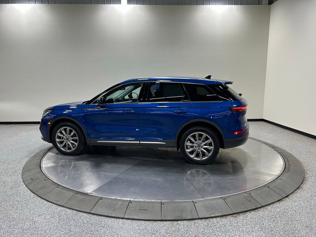 Certified 2020 Lincoln Corsair AWD w/ Luxury Package image 8