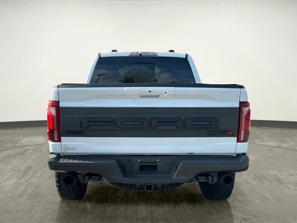 Used 2025 Ford F150 Raptor w/ Equipment Group 803A Raptor R image 6