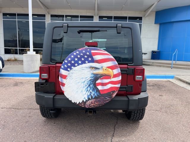 Used 2013 Jeep Wrangler Unlimited Sport w/ Max Tow Pkg image 23