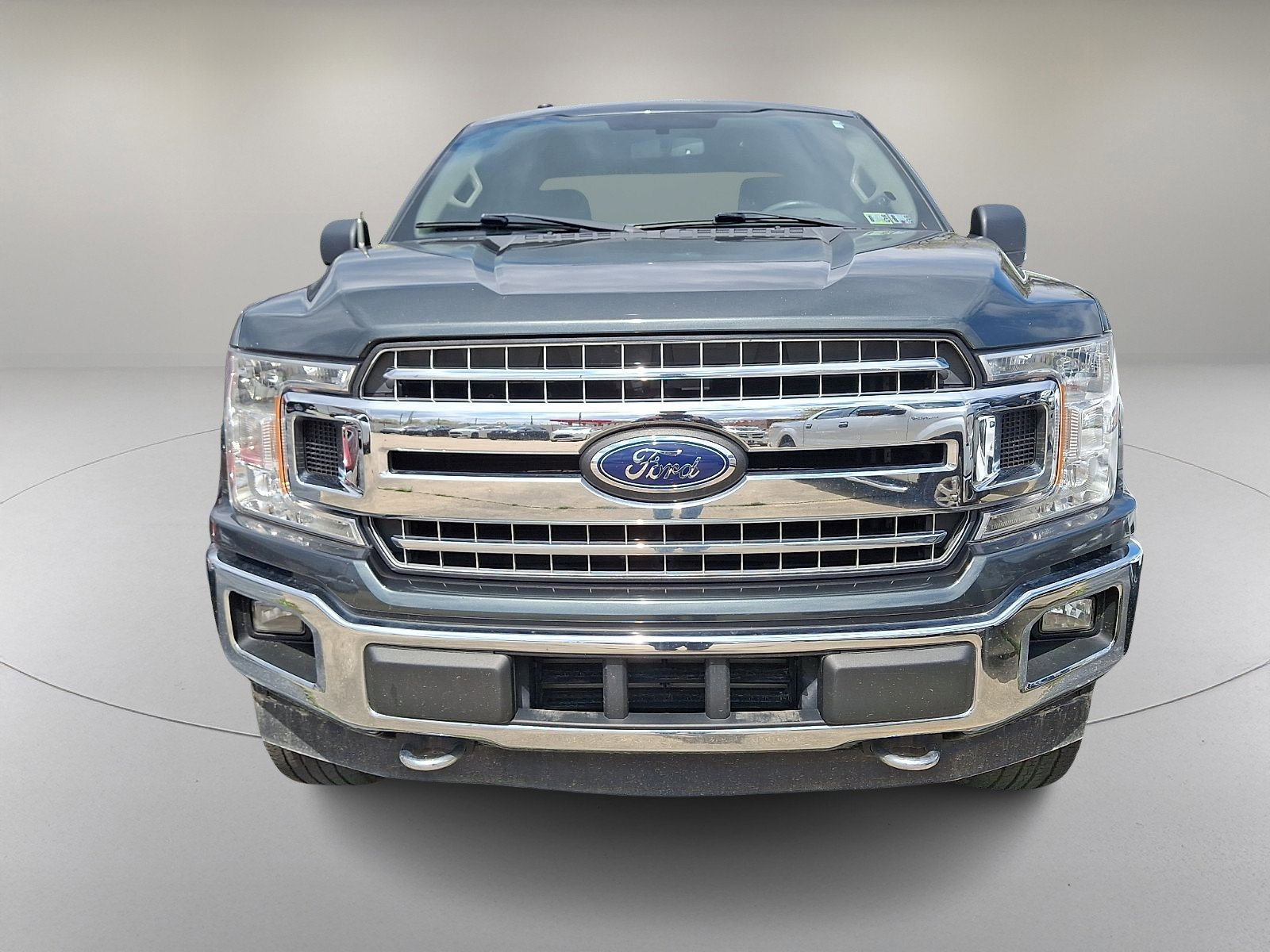 Used 2018 Ford F150 XLT w/ Equipment Group 301A Mid image 3