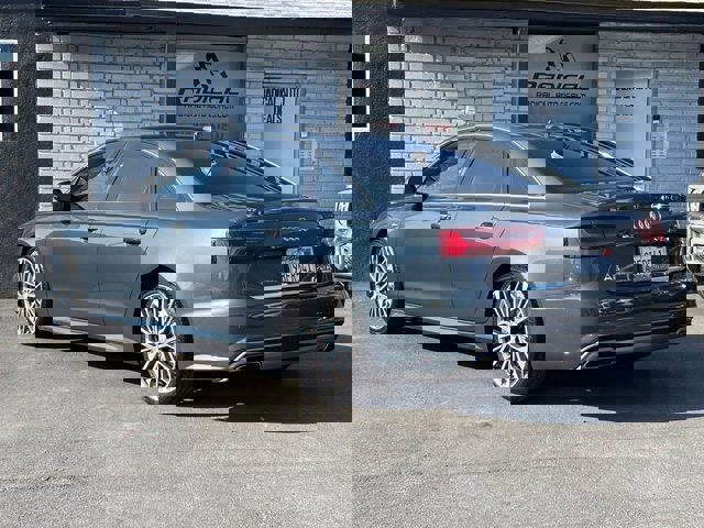 Used 2016 Audi A6 2.0T Premium Plus w/ Premium Plus Package image 21