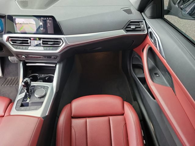 Used 2022 BMW M440i Convertible RWD image 12