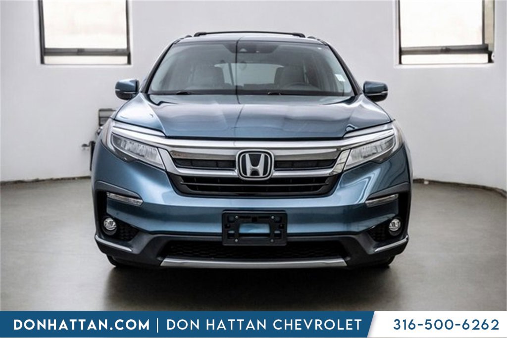 Used 2019 Honda Pilot Touring image 41