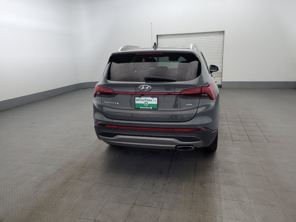 Used 2023 Hyundai Santa Fe SEL AWD/4WD image 7
