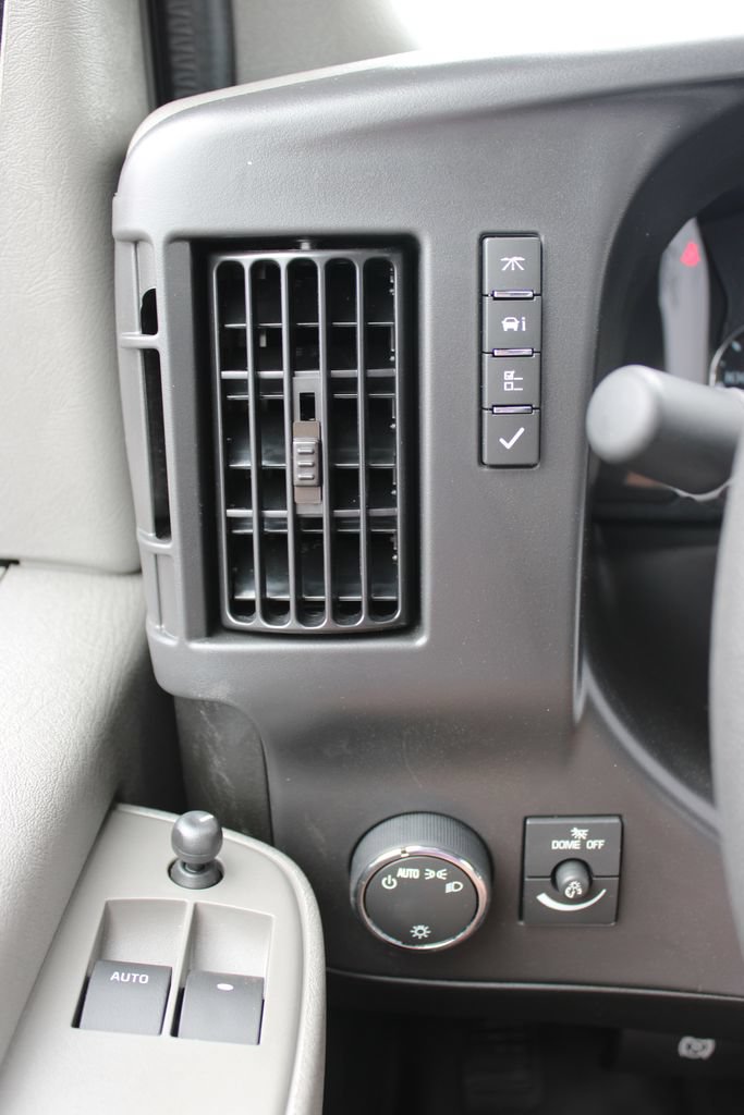 New 2026 Chevrolet Express 3500 Extended w/ Driver Convenience Package RWD image 33