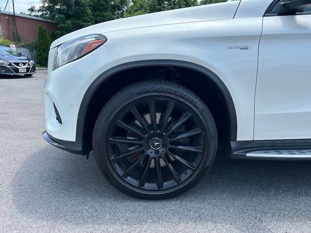 Used 2019 Mercedes-Benz GLE 43 AMG 4MATIC Coupe image 8