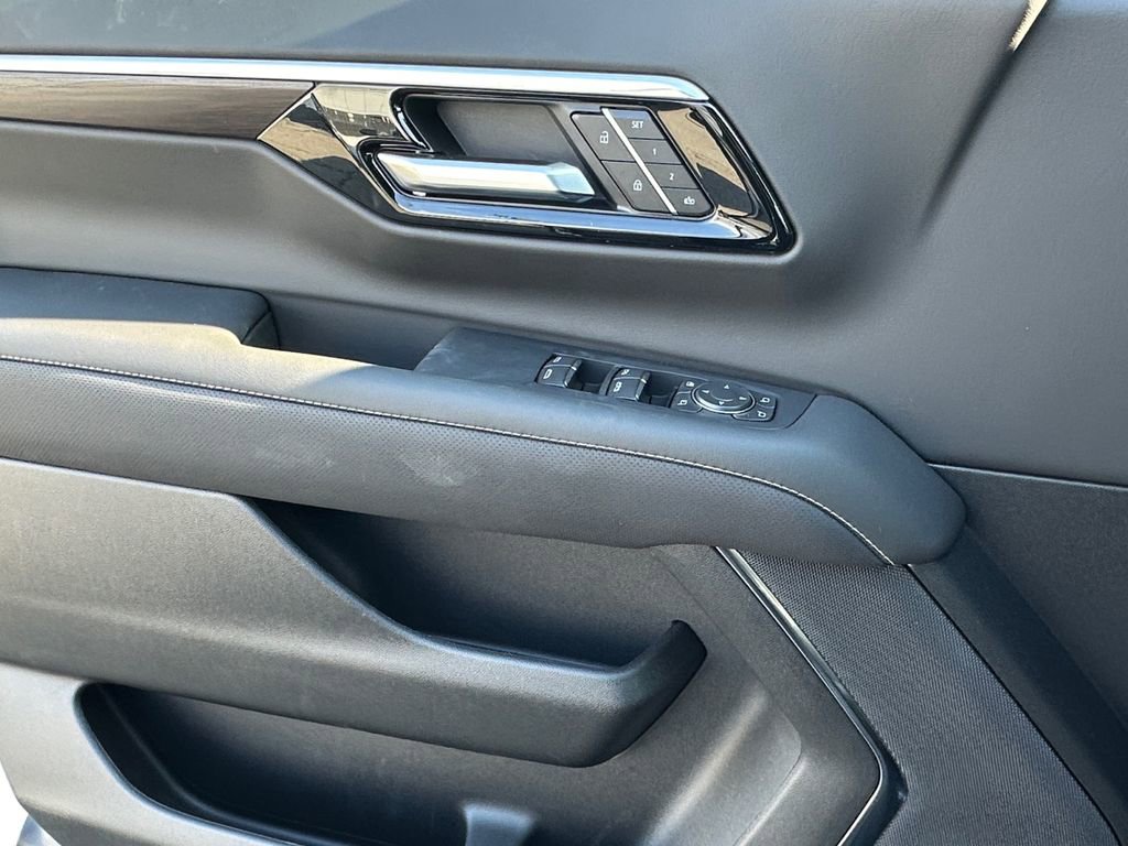 New 2026 Chevrolet Suburban Premier w/ Sun And Tow Package image 11