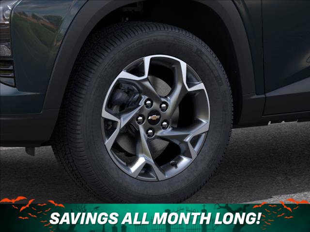 New 2026 Chevrolet Trax LT w/ Driver Confidence Package FWD image 9