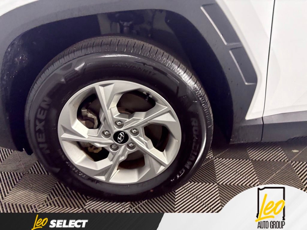 Used 2024 Hyundai Tucson SEL AWD/4WD image 24