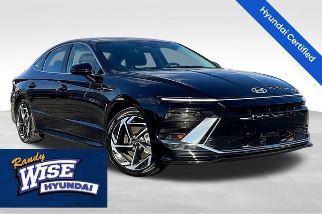 Certified 2024 Hyundai Sonata SEL w/ Convenience Package